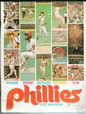 1978 Philadelphia Phillies